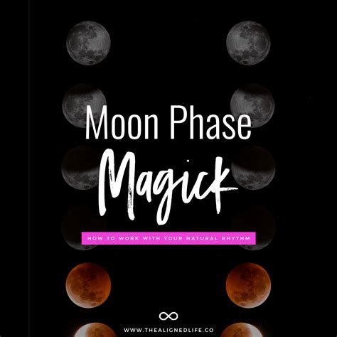Moon phase witch hat